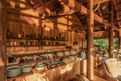  Zannier Phum Baitang luxury hotel Siem Reap Cambodia