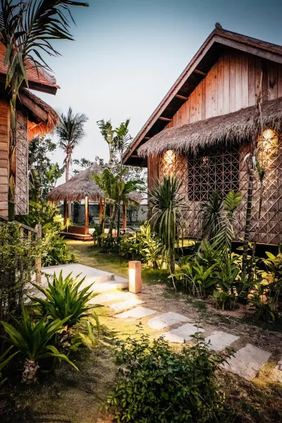  Zannier Phum Baitang luxury hotel Siem Reap Cambodia