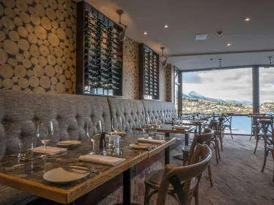 The Rees Hotel Queenstown luxury hotel Queenstown New Zealand
