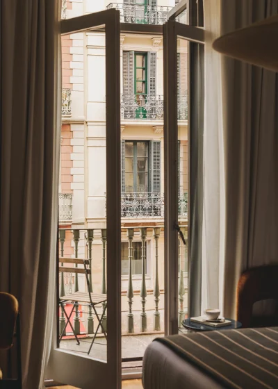 Hotel Regina Barcelona luxury hotel Barcelona Spain