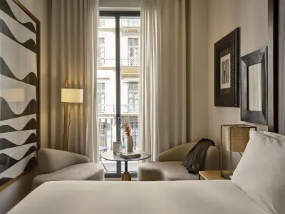 Hotel Regina Barcelona luxury hotel Barcelona Spain