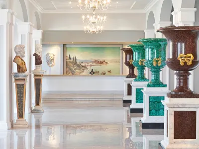 Corfu Imperial A Grecotel Resort to Live luxury hotel Corfu Greece