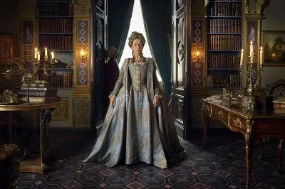 Helen Mirren as Catherine the Great 2019 (IMDB.com)