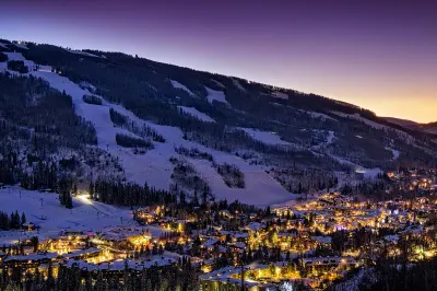 Travel Associates  12 Celebrity Experiences in Vail, Colorado 