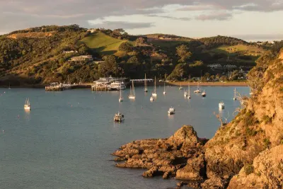 Travel Associates 5 Ways to Make the Most of a Short Break In Auckland