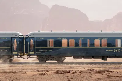 Travel Associates  Experience 'La Dolce Vita' Onboard Accor's New Train 