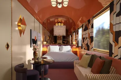 Travel Associates  Experience 'La Dolce Vita' Onboard Accor's New Train 