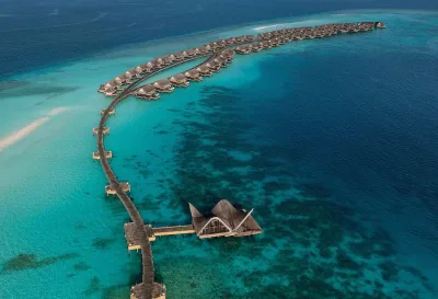 JOALI Maldives luxury hotel Raa Atoll Maldives