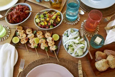 LABA Fanjove Island luxury hotel Fanjove Island Tanzania