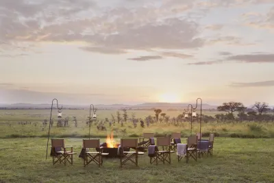 LABA Migration Camp luxury hotel Tanzania