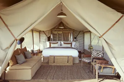 LABA Migration Camp luxury hotel Tanzania