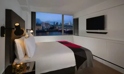 Sea Containers luxury hotel London England