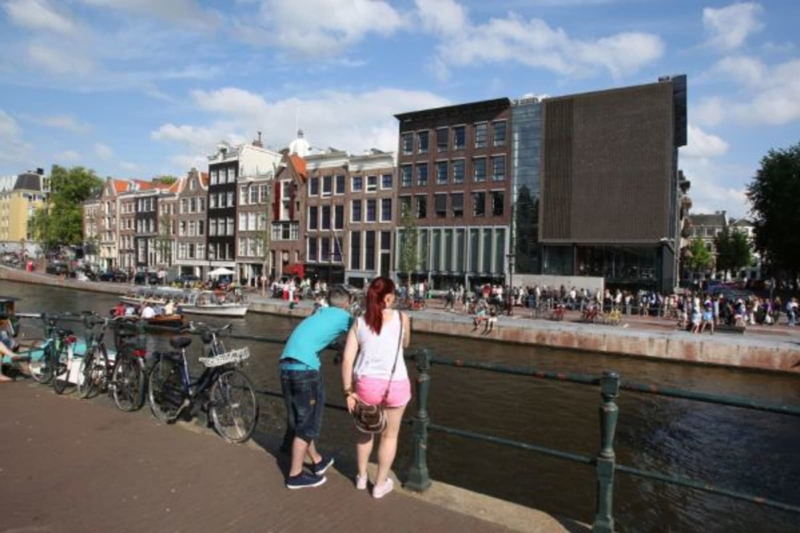 Anne Frank House