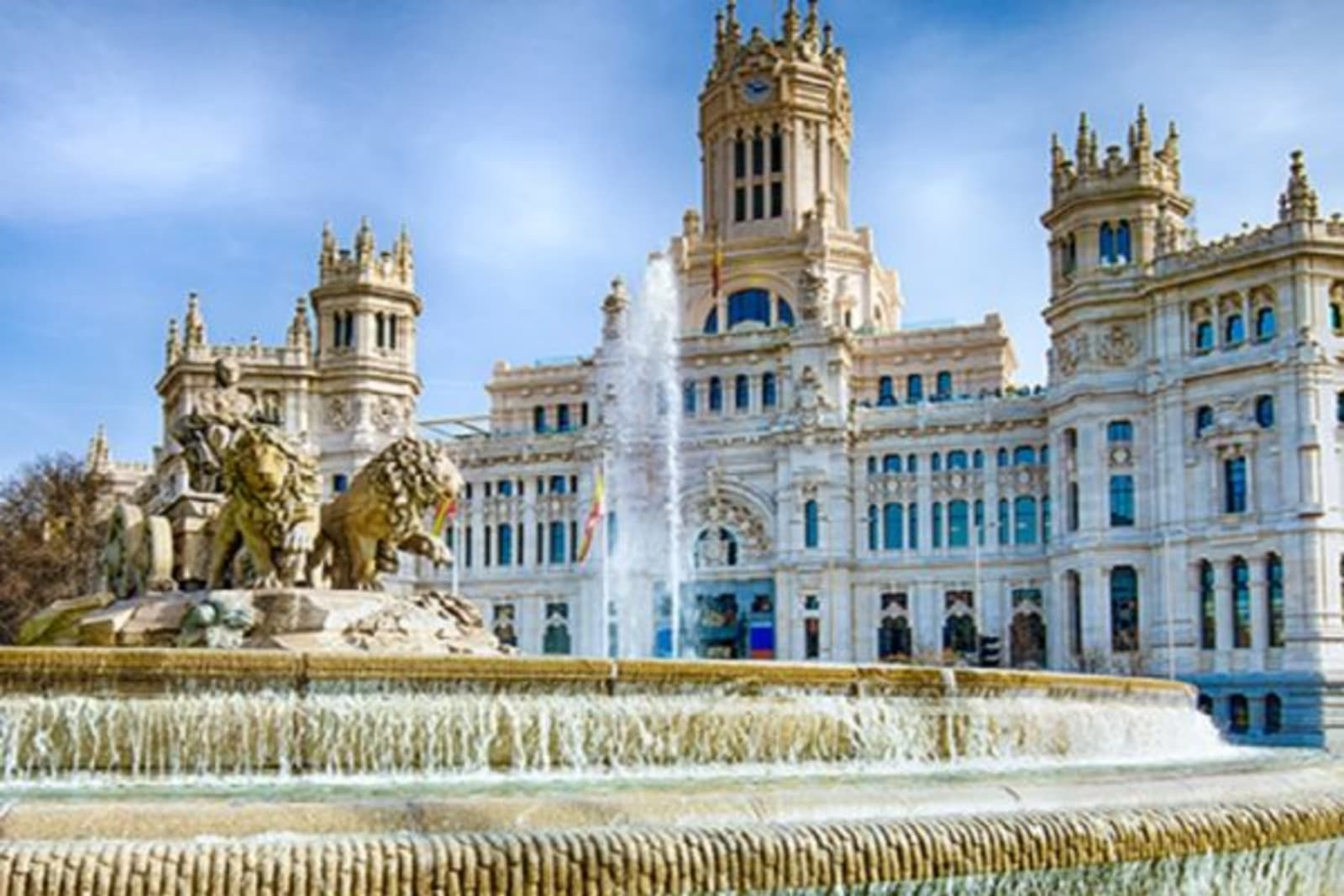 madrid grand palace