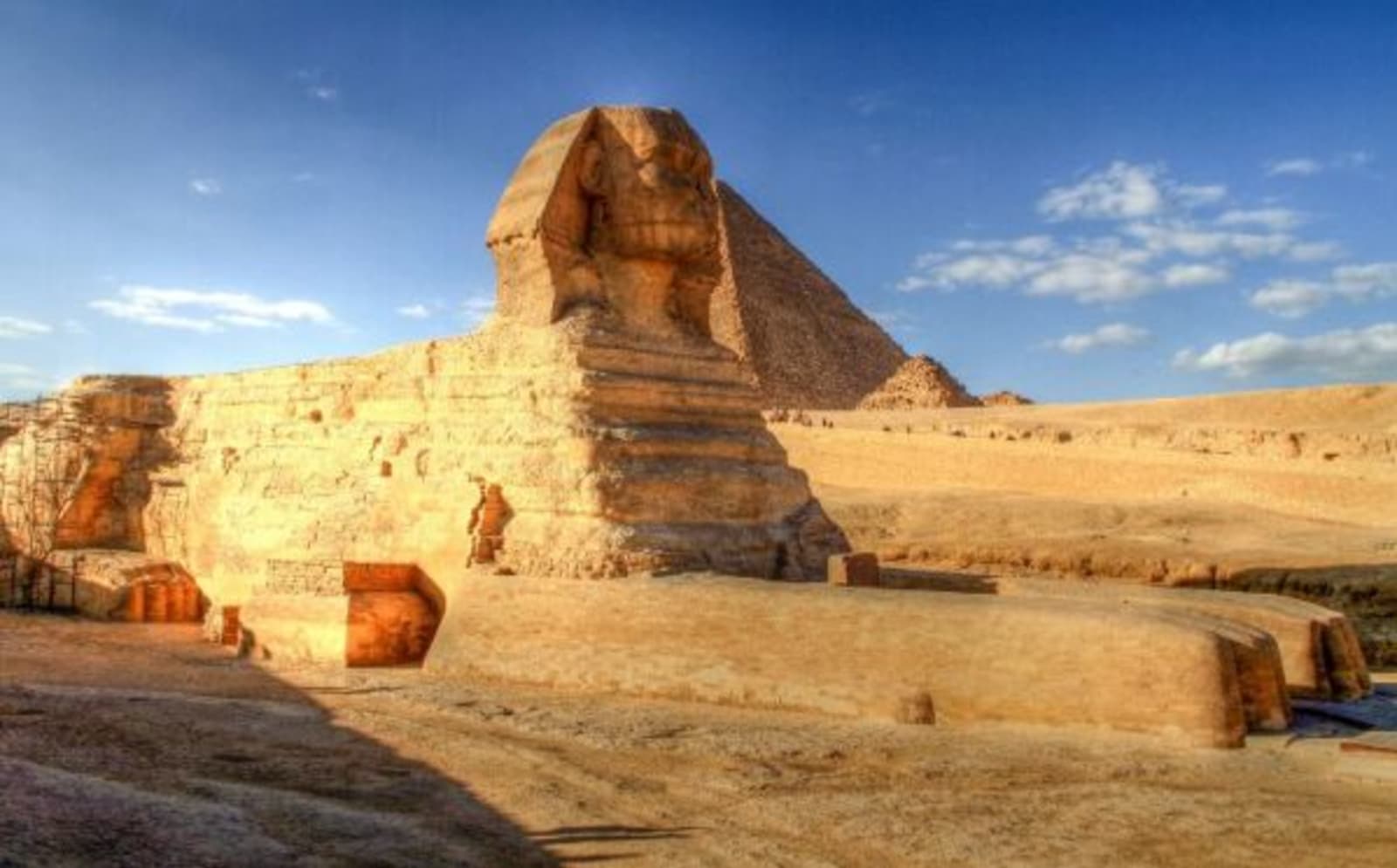 Great Sphinx of Giza