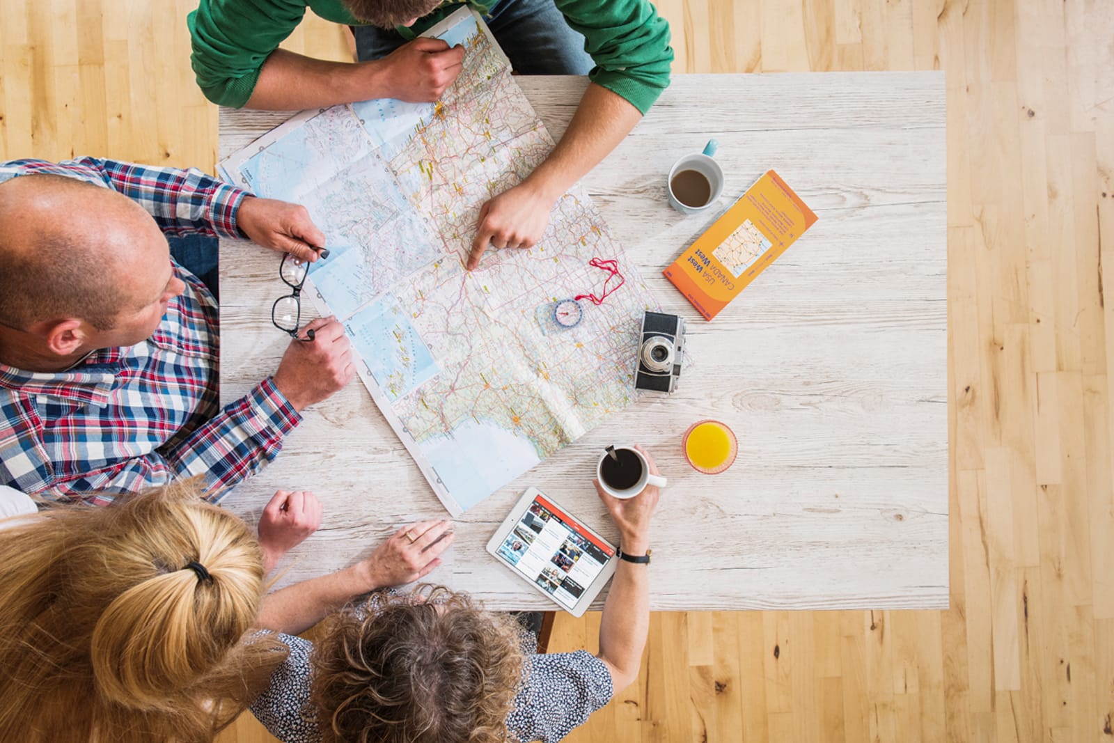 visa free destinations