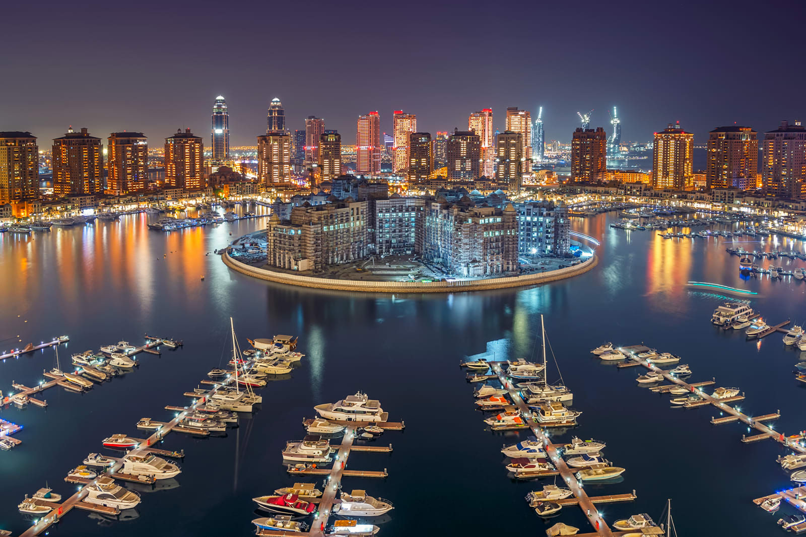 Qatar The Pearl
