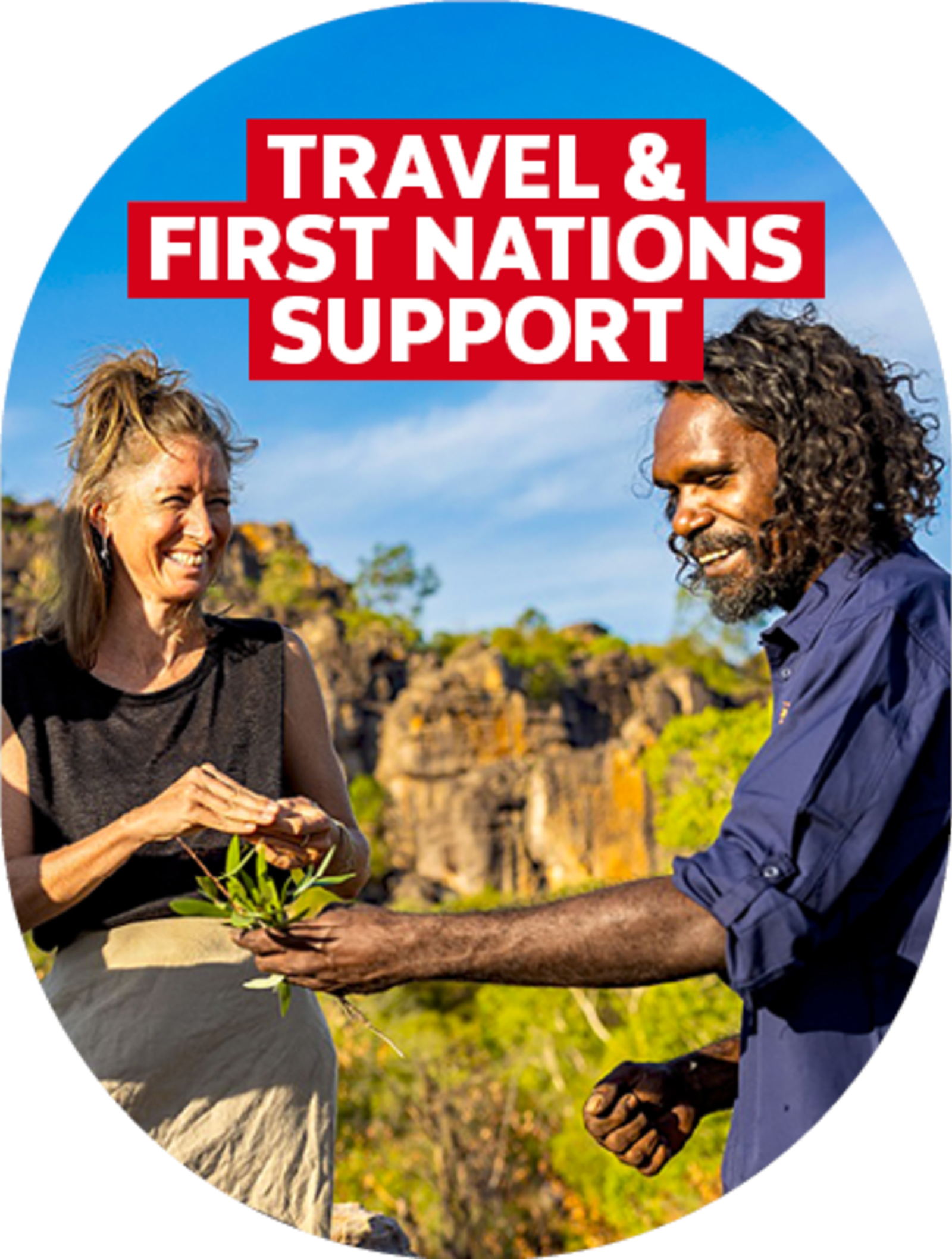 Travel & First Nations Support