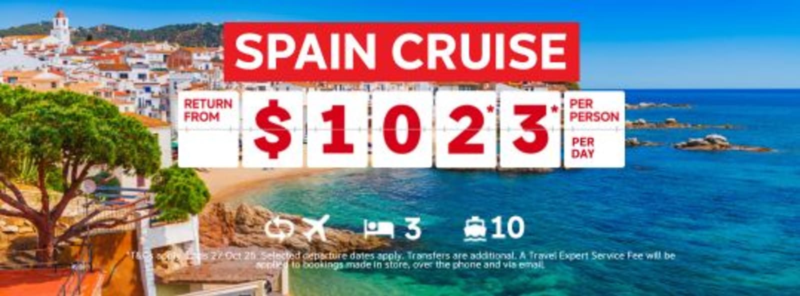 Spain Cruise