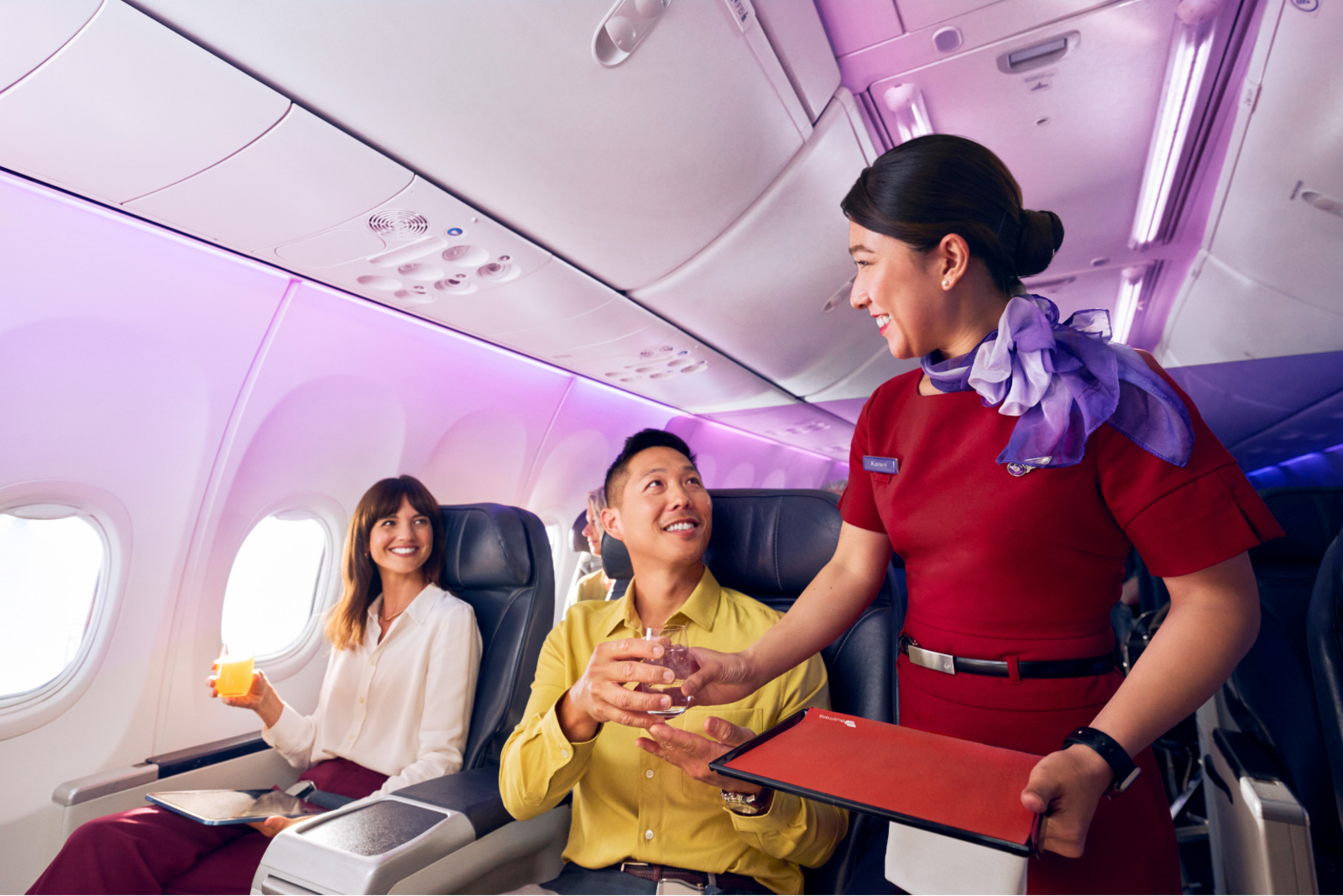 Virgin Australia Double Velocity Points