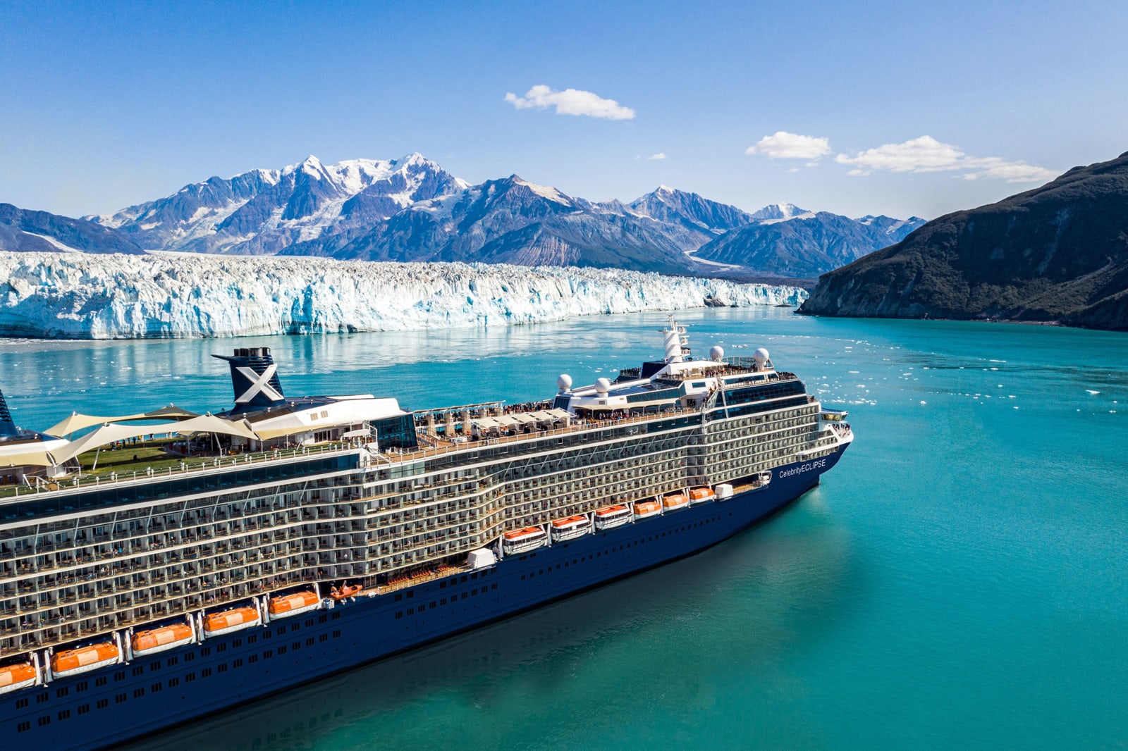 Alaska Cruise with Celebrity