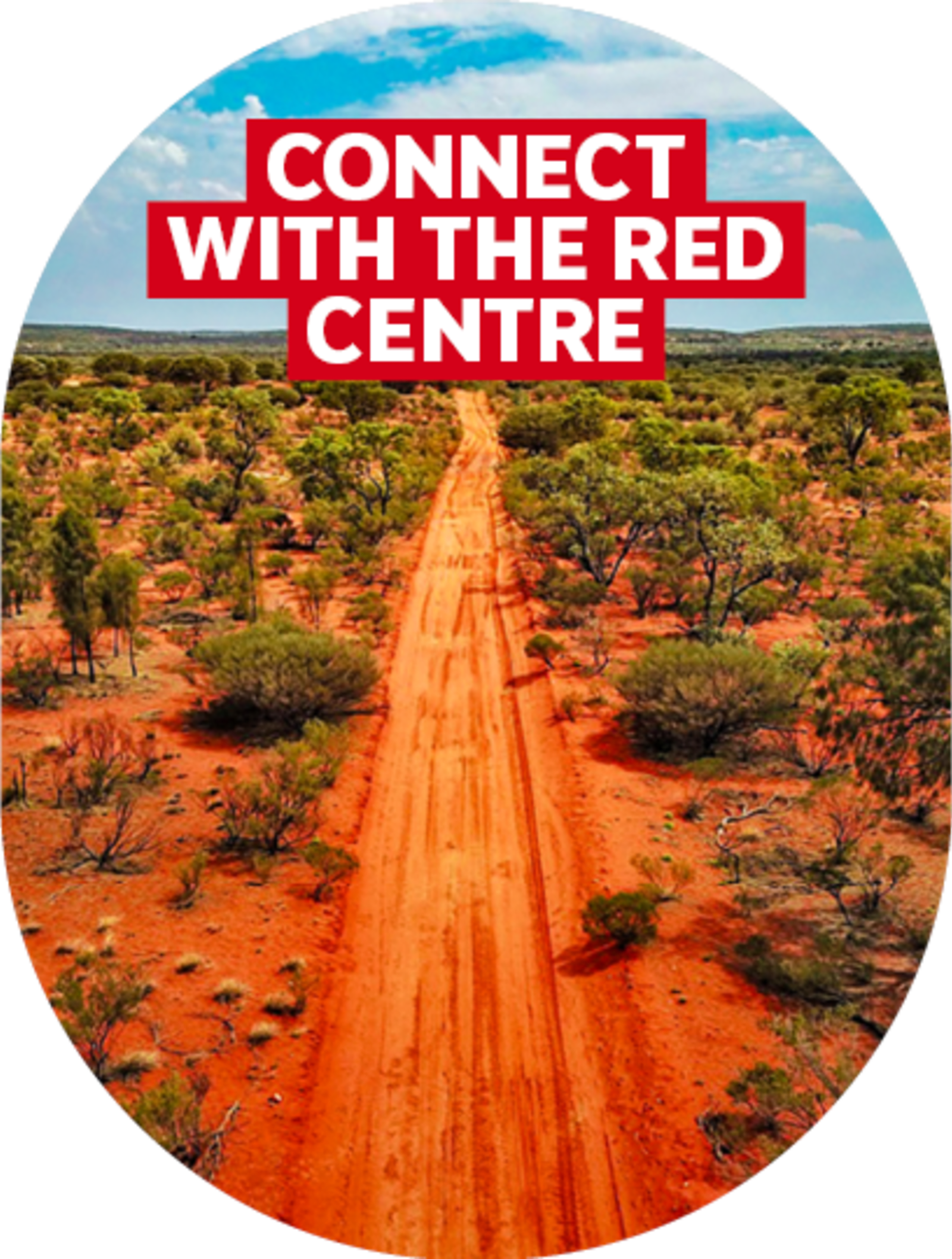 Connect with the Red Centre