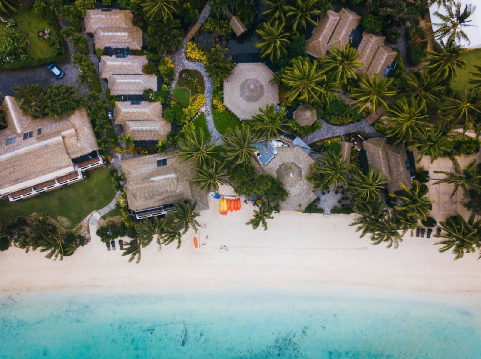 Pacific Resort