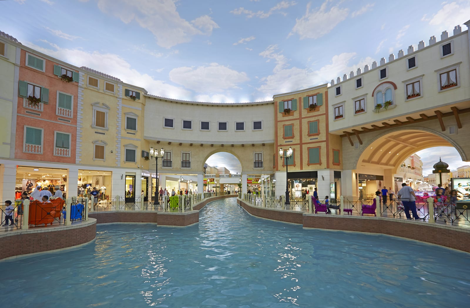 Villaggio Mall Qatar