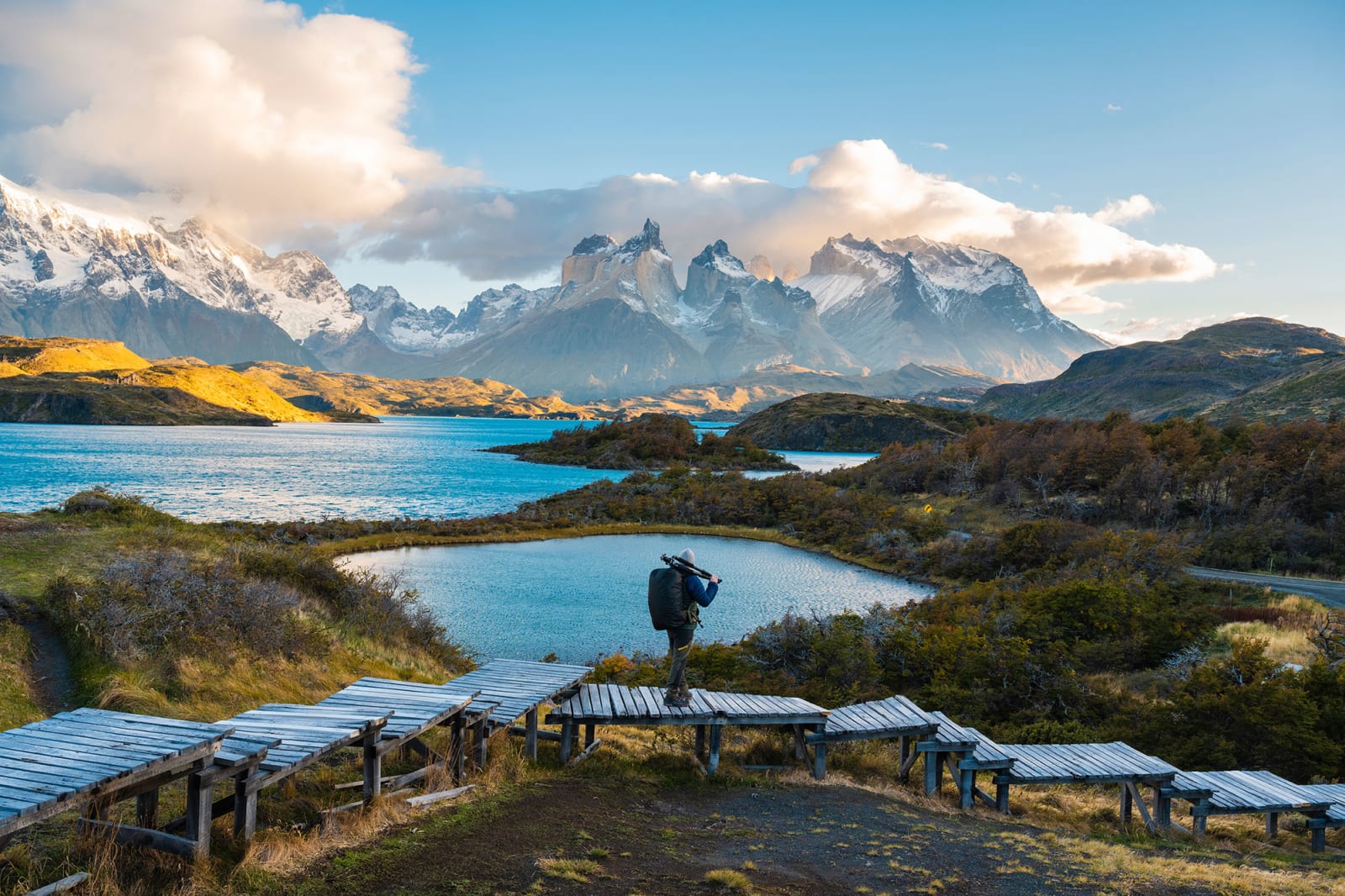 Torres del Paine