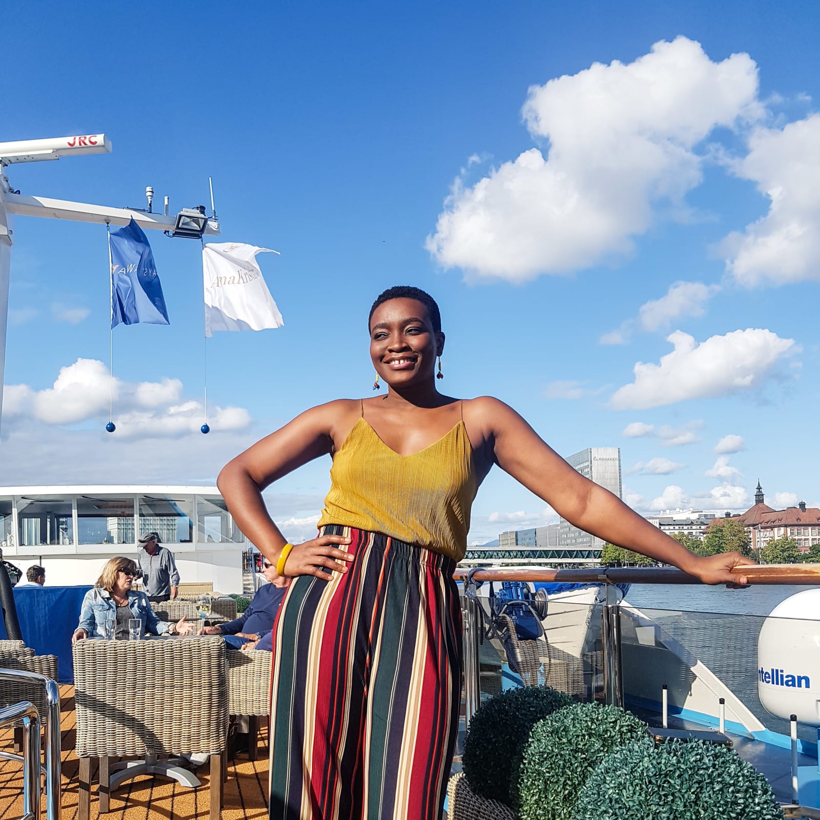 AmaKristina in Basel