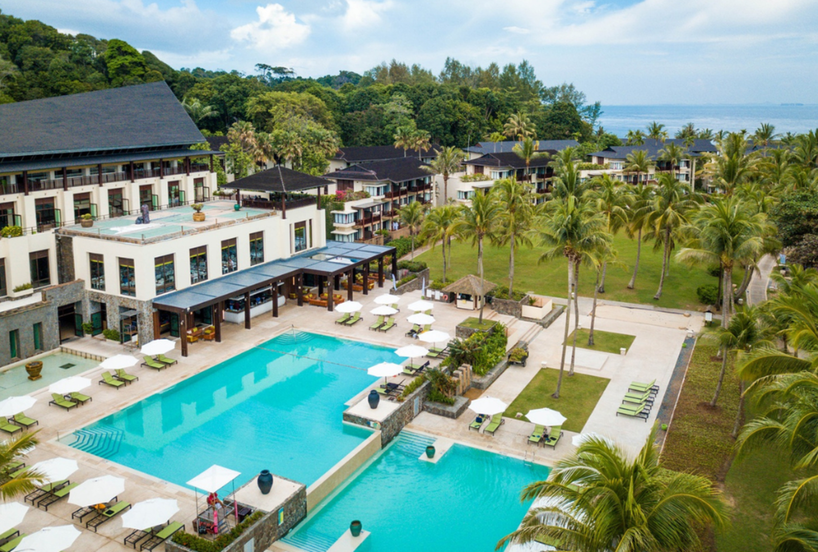 Club Med Bintan Island, Indonesia