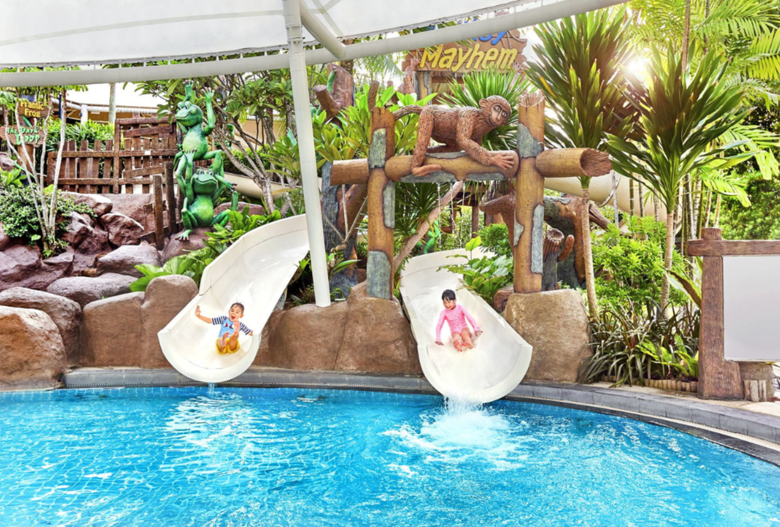 Shangri-La Rasa Sentosa, Singapore