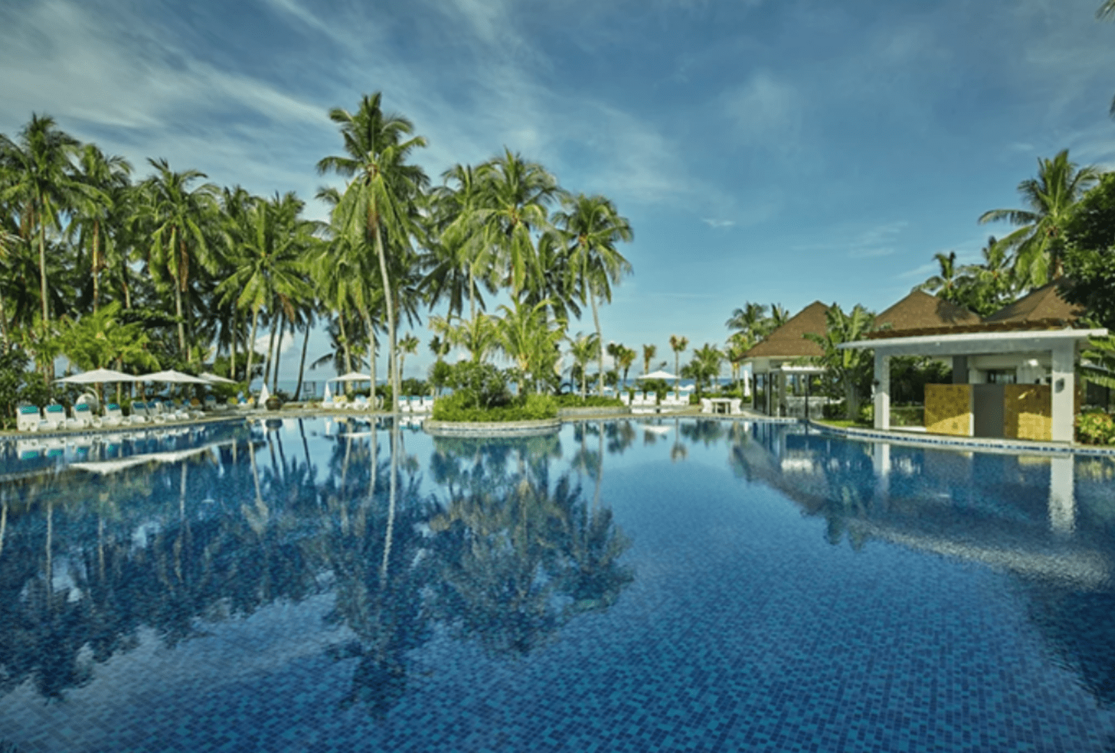 Mövenpick Resort & Spa Boracay Island, Philippines