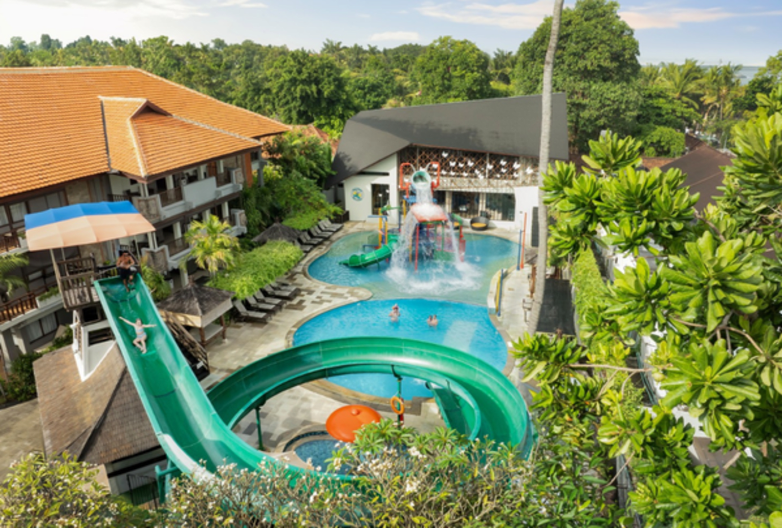 Bali Dynasty Resort, Indonesia