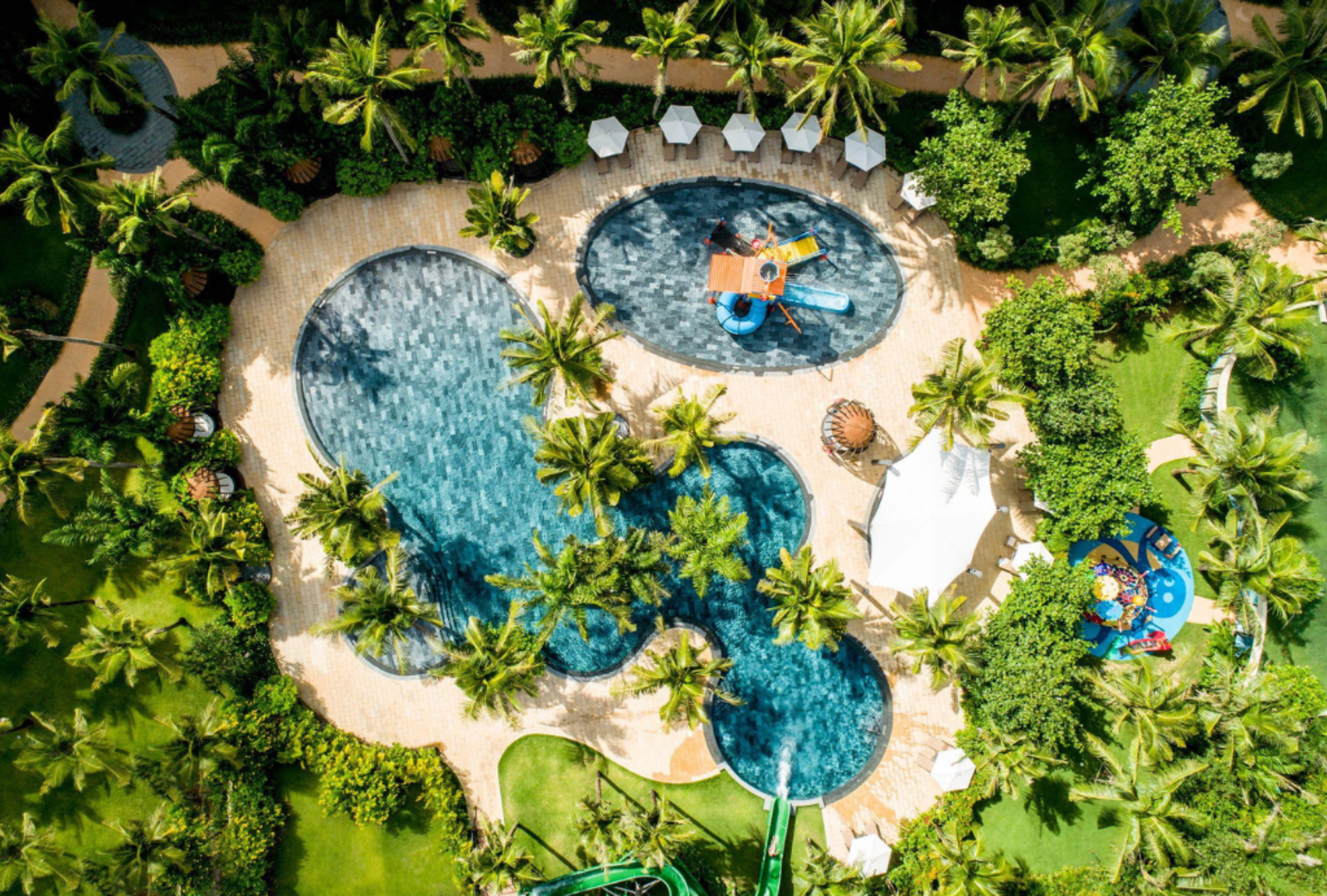 InterContinental Phu Quoc Long Beach Resort, Vietnam
