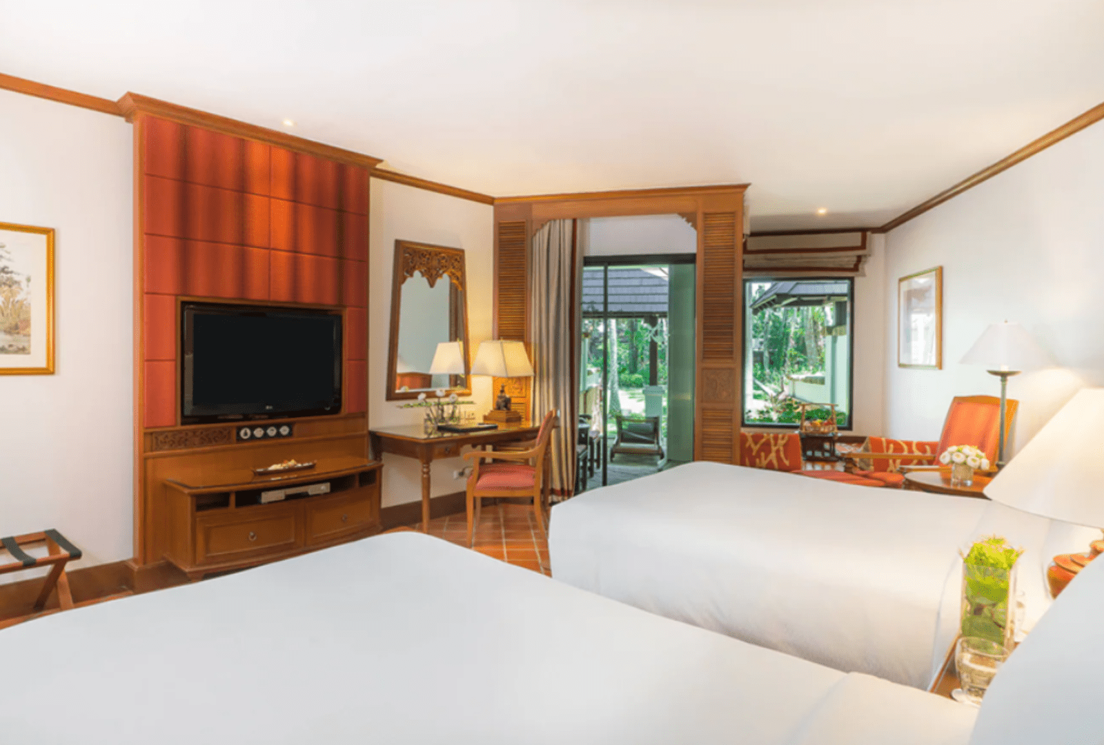 JW Marriott Phuket Resort & Spa, Thailand