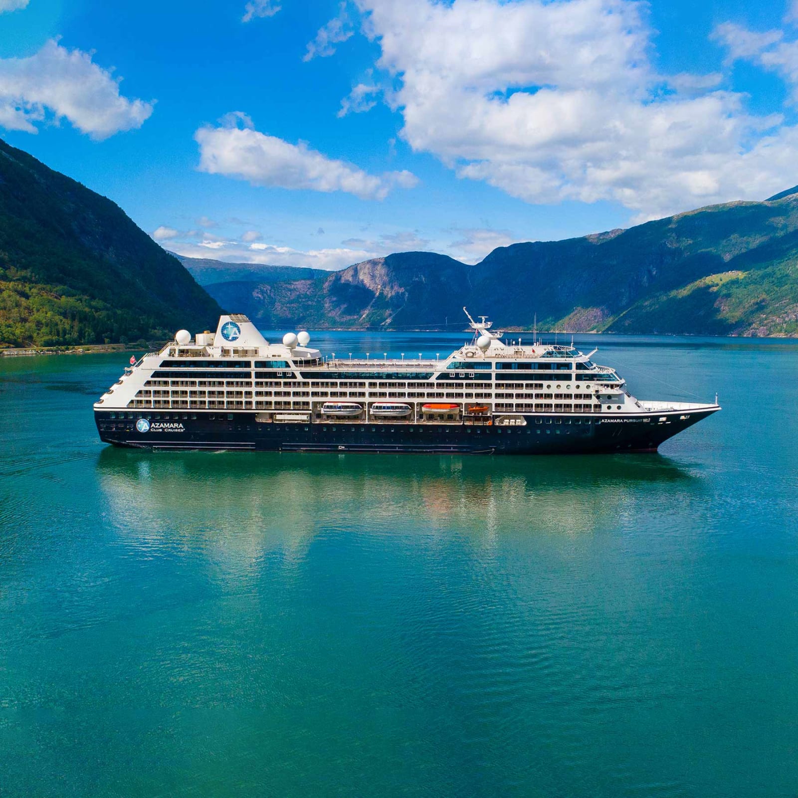 Azamara Cruises