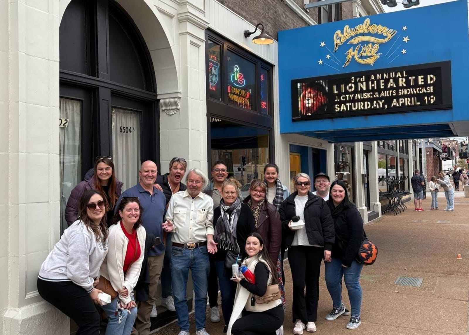 blueberry hill st louis