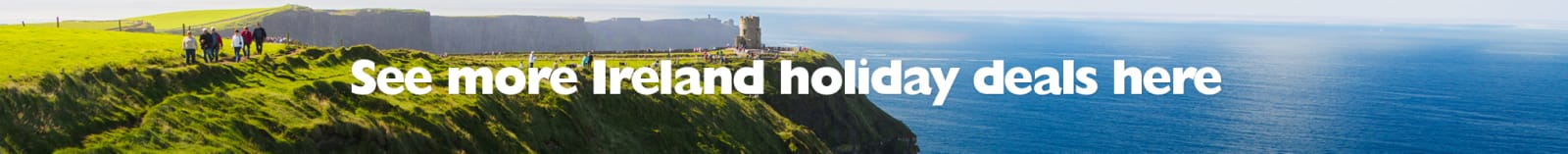 See more Ireland holiday deals here
