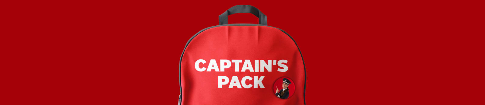 Captain's pack