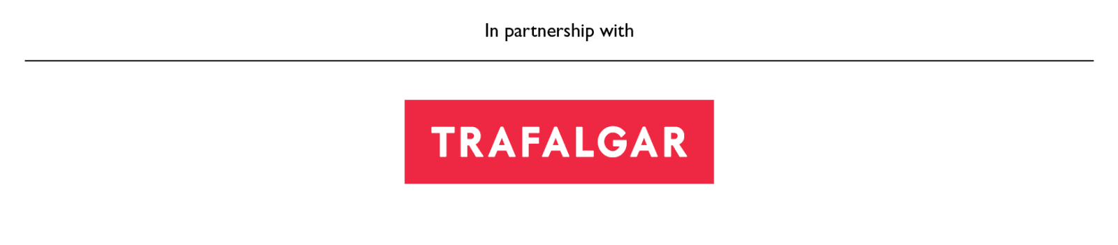 In partnership with Trafalgar