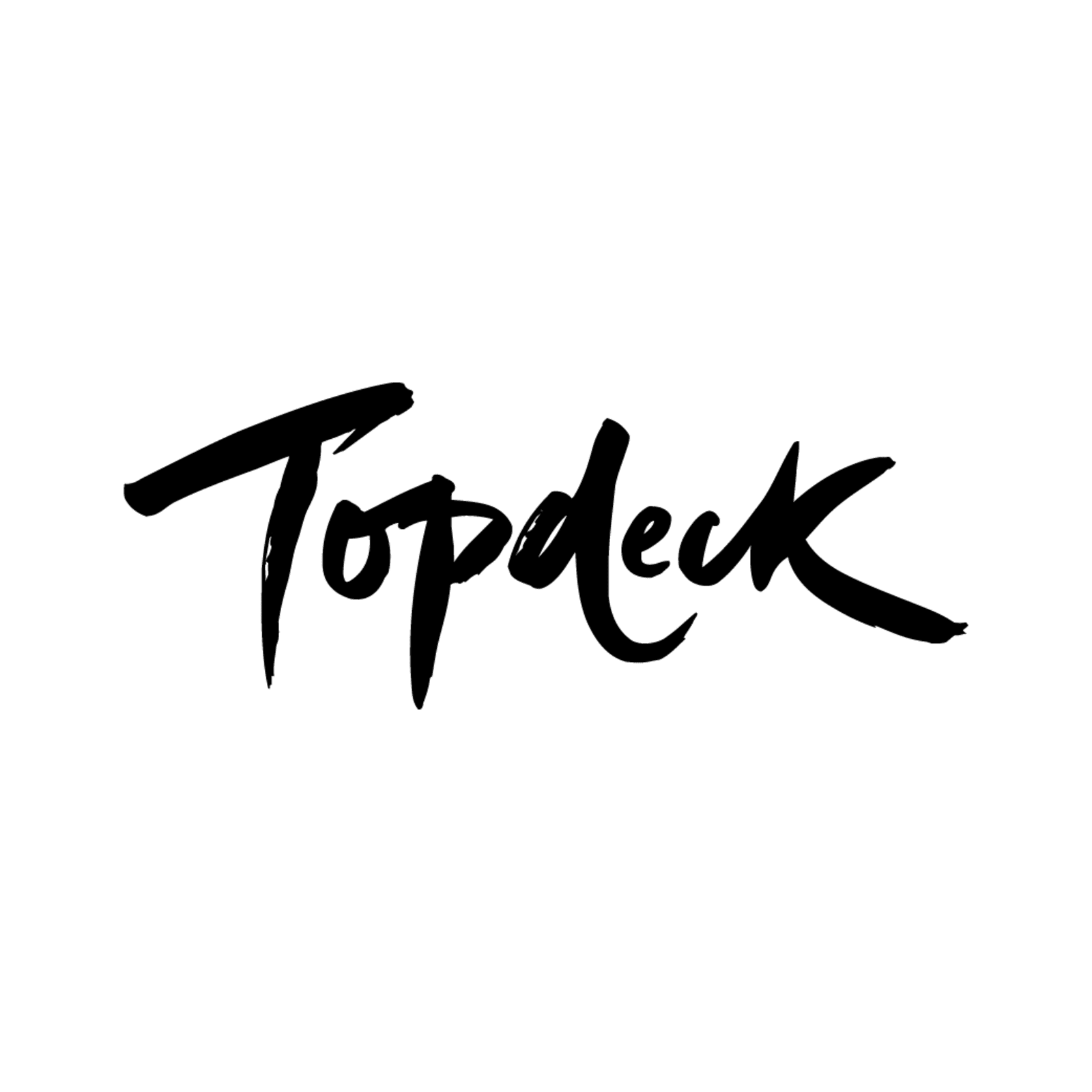 Topdeck logo