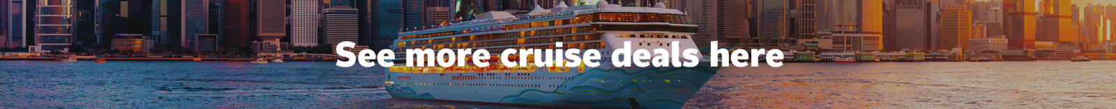 See more cruise deals here