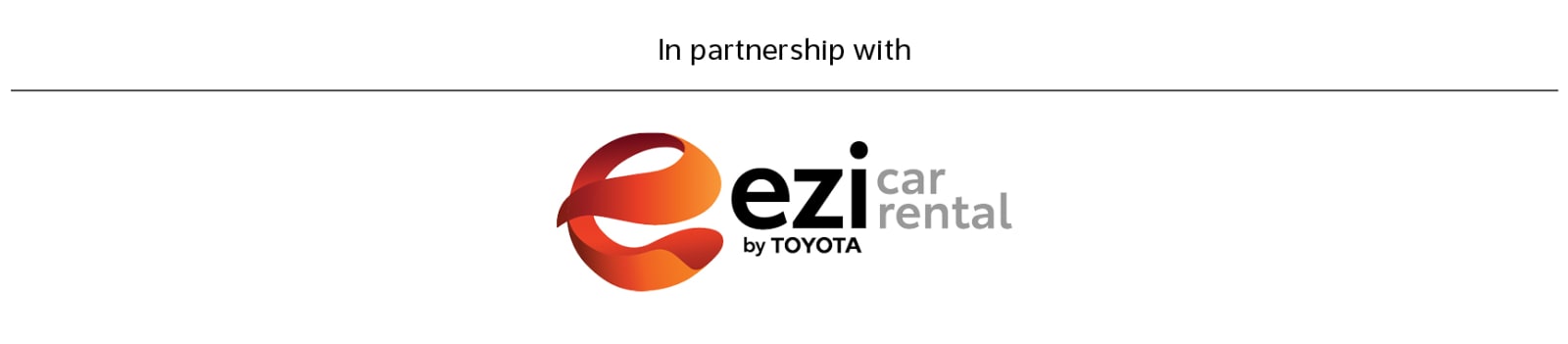 In partnership with Ezi Car Rental