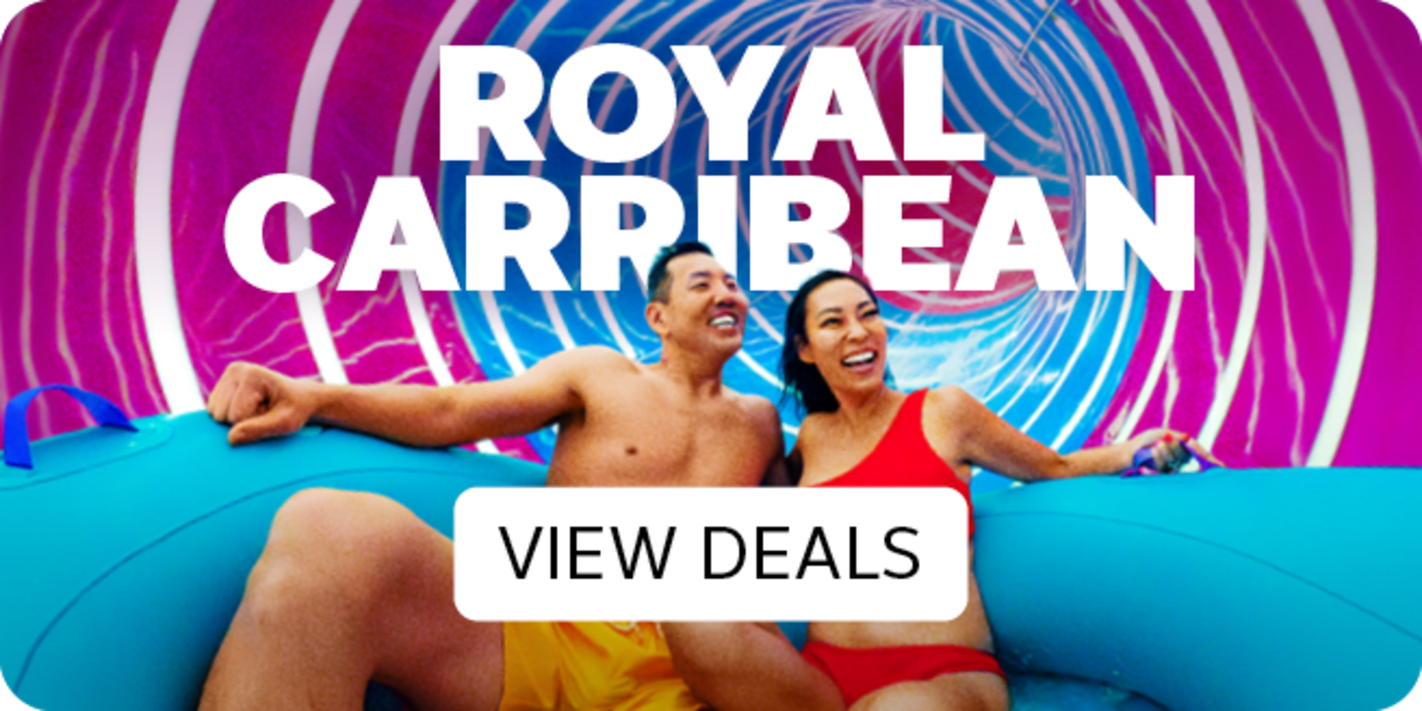 Royal Caribbean - view deals