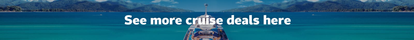 See more cruise deals here
