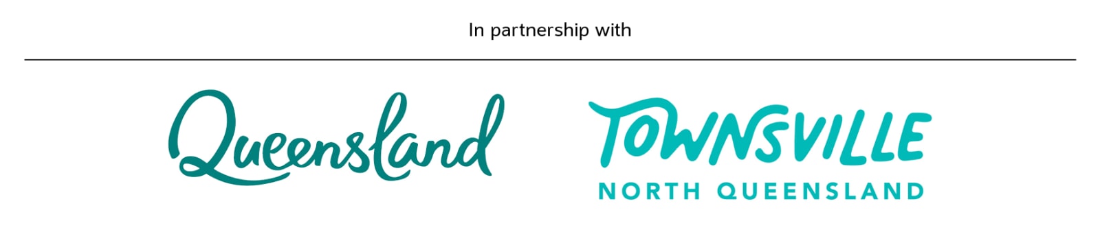 in partnership with | Queensland, Townsville North Queensland