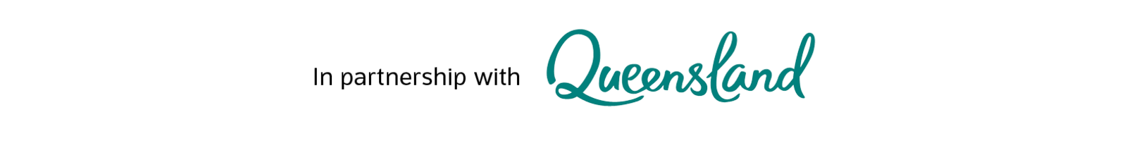 In partnership with Queensland