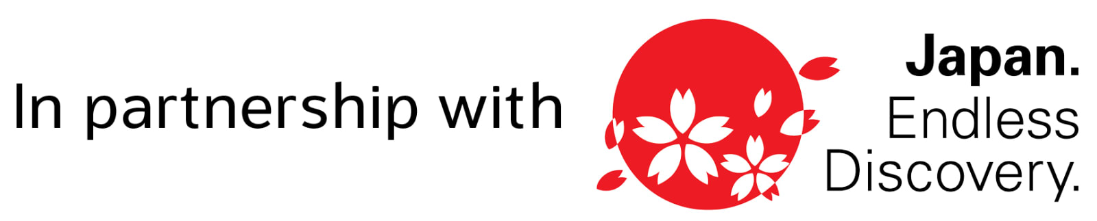In partnership with JNTO - Japan endless discovery