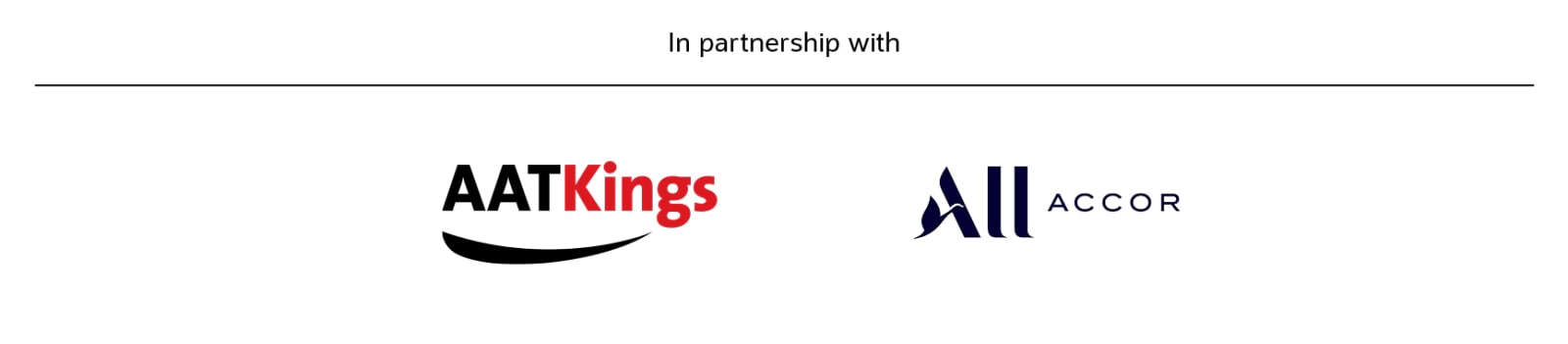 In partnership with | AAT Kings, All Accor
